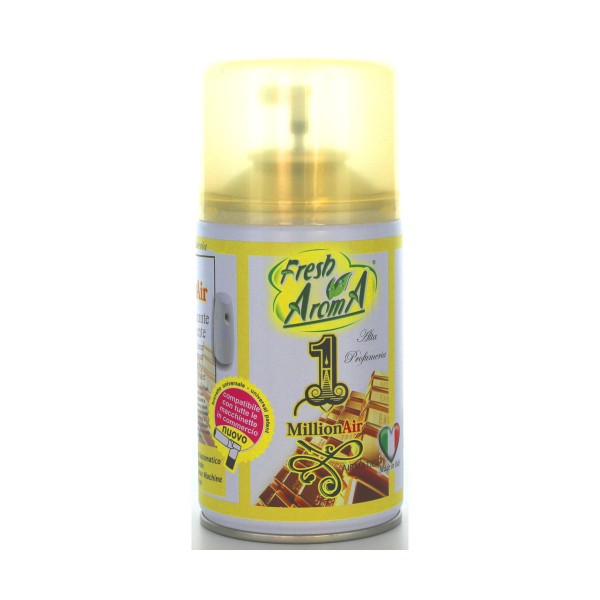 DEOD.FRESH AROMA1MILLION.ML250